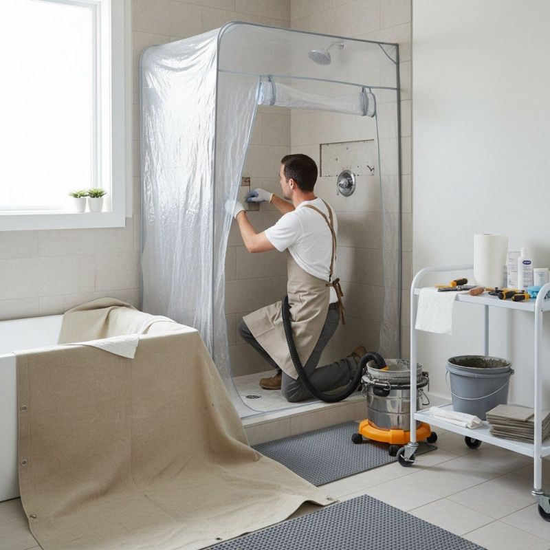 Top Shower Remodeling Companies in Prineville, OR