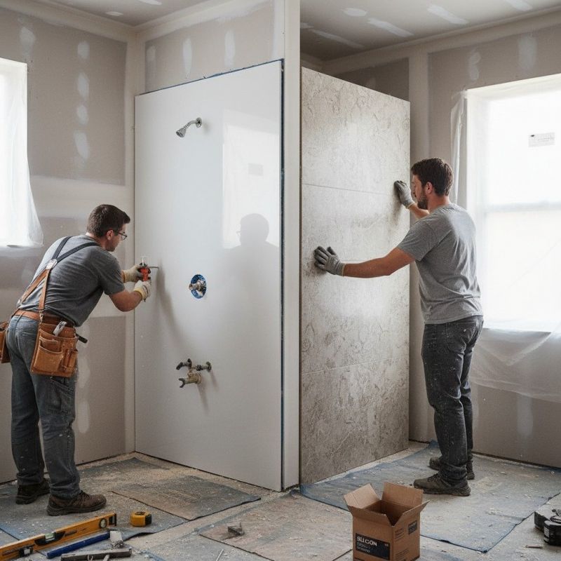 Top Shower Remodeling Companies in Redmond, OR