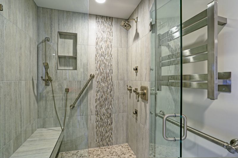 Tile Shower Design