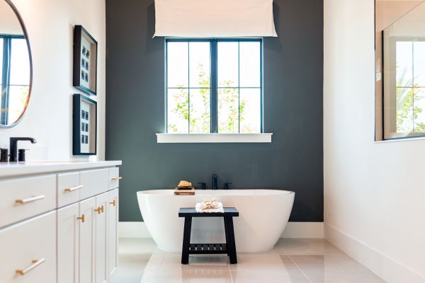 Bathroom Construction in Bend