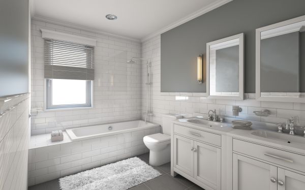 Restroom Remodeling in Bend