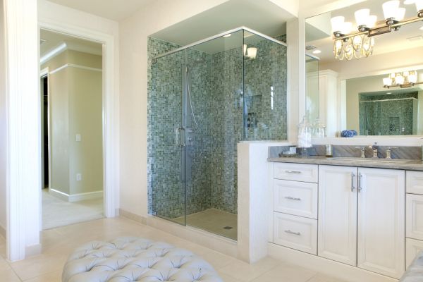 Shower Room Remodeling in Bend