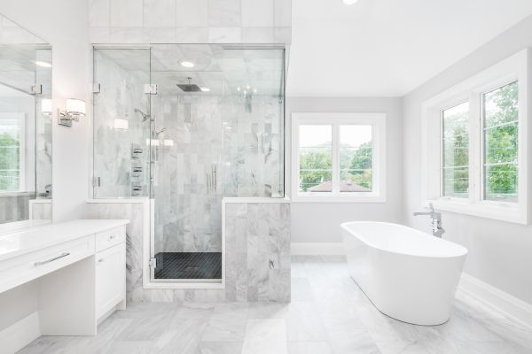 Bath Remodeling in Bend