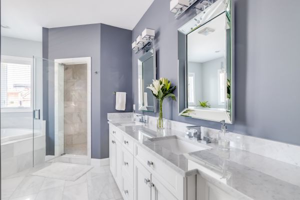 Restroom Renovation in Bend