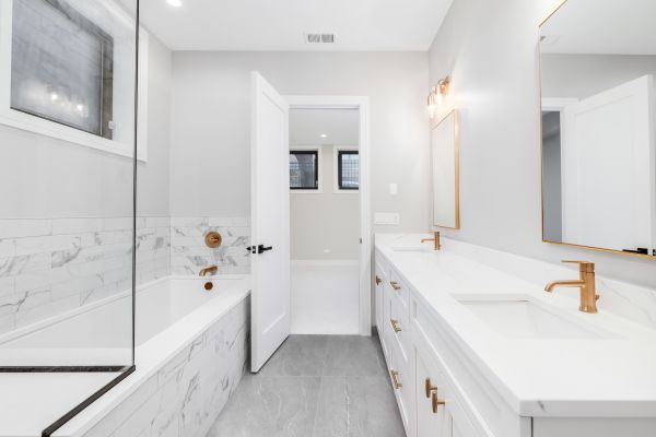 Cost of Bathroom Installation in Bend