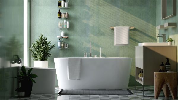 Cost of Modern Bathroom Remodeling in Bend