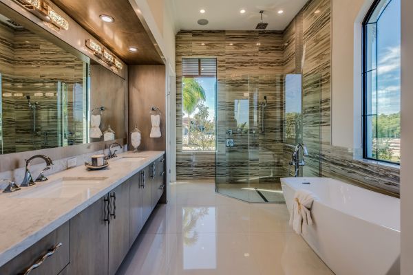 Cost of Luxury Bathroom Remodeling in Bend