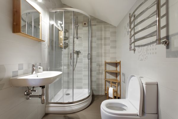 Cost of Small Bathroom Remodeling in Bend