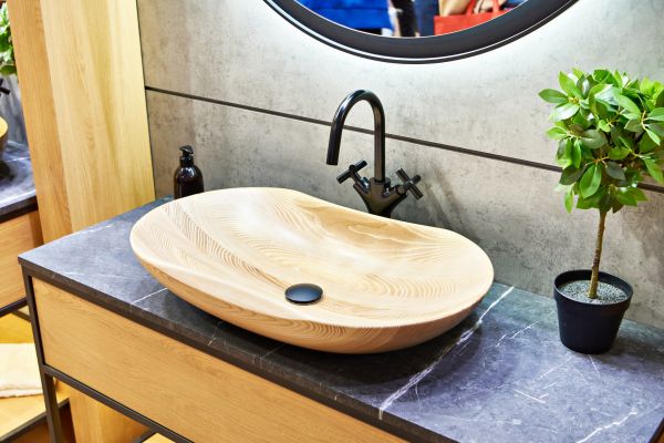 Powder Room Remodeling in Bend