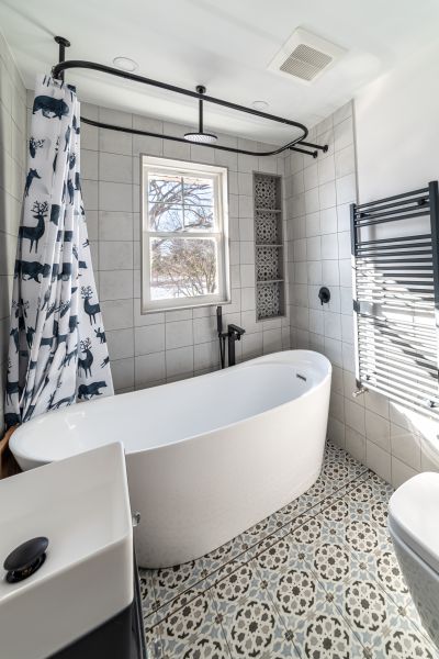 Cost of Bathtub Renovation in Bend