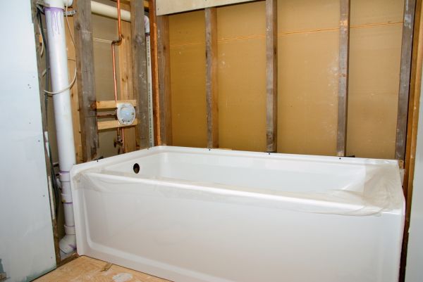 Cost of Bathtub Remodeling in Bend