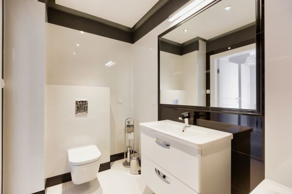 Business Bathroom Remodeling in Bend