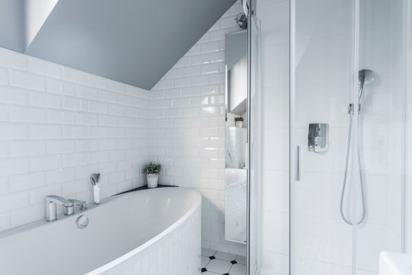Basement Restroom Installation in Bend