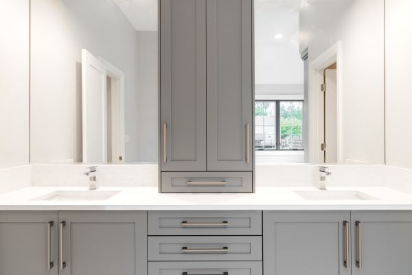 Bathroom Cabinets Remodeling in Bend