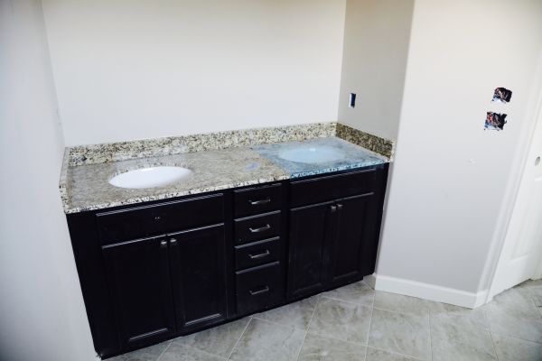 Granite Bathroom Remodeling in Bend