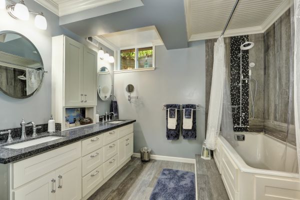 Basement Bathroom Remodeling in Bend