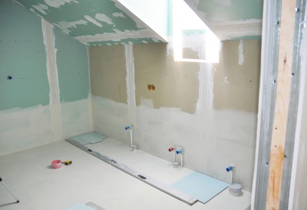 Attic Bathroom Remodeling in Bend